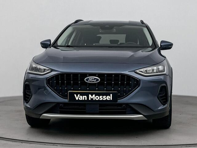 Ford FOCUS Wagon 1.0 EcoBoost Hybrid Active X | Stoelverwarming | Apple Carplay & Android Auto | NAVI | Parkeersensoren | Elektrische achterklep