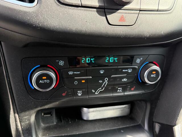 Ford FOCUS Wagon 1.5 Ecoboost Titanium 150pk 17 inch Velgen | Stoelverwarming | Navigatie | SYNC 3 | Voorruit verwarming | Cruise control