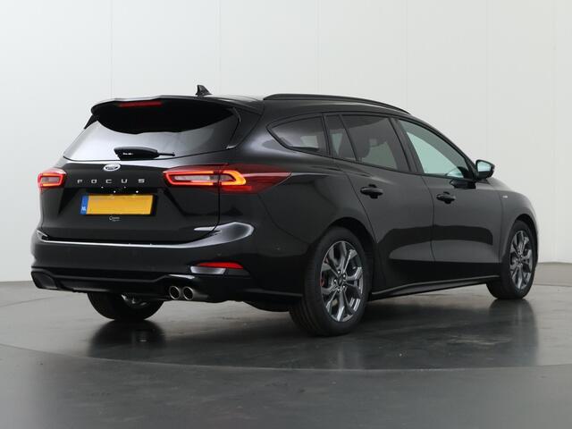 Ford FOCUS Wagon 1.0 EcoBoost Hybrid ST Line X Winterpack