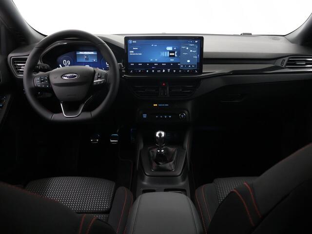 Ford FOCUS Wagon 1.0 EcoBoost Hybrid ST Line X Winterpack