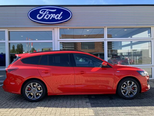 Ford FOCUS Wagon 1.0 EcoBoost Hybrid ST Line X