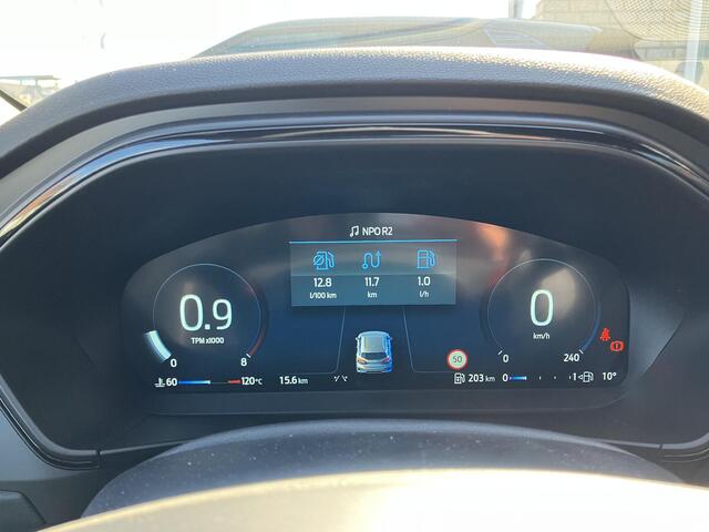 Ford FOCUS Wagon 1.0 EcoBoost Hybrid ST Line X