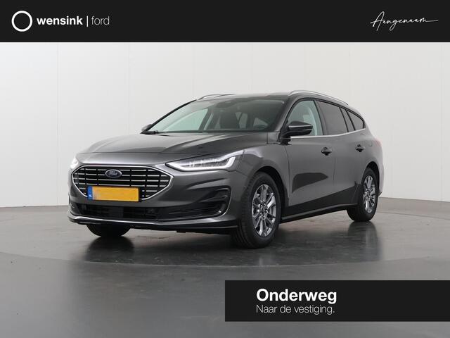 Ford FOCUS Wagon 1.0 EcoBoost Hybrid Titanium Winterpack | Driver Assistance Pack