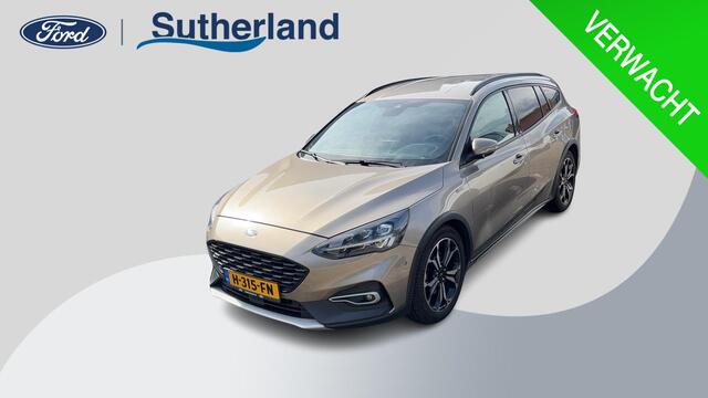 Ford FOCUS Wagon 1.5 EcoBoost Active Business 150pk Trekhaak Wegklapbaar | Automaat | Adaptieve Cruise | Winterpack | Achteruitrijcamera | Dodehoeksensoren | 1e Eigenaar