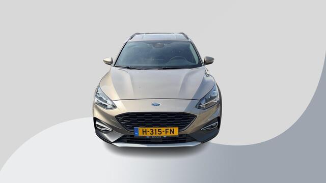 Ford FOCUS Wagon 1.5 EcoBoost Active Business 150pk Trekhaak Wegklapbaar | Automaat | Adaptieve Cruise | Winterpack | Achteruitrijcamera | Dodehoeksensoren | 1e Eigenaar