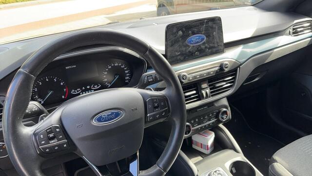 Ford FOCUS Wagon 1.5 EcoBoost Active Business 150pk Trekhaak Wegklapbaar | Automaat | Adaptieve Cruise | Winterpack | Achteruitrijcamera | Dodehoeksensoren | 1e Eigenaar