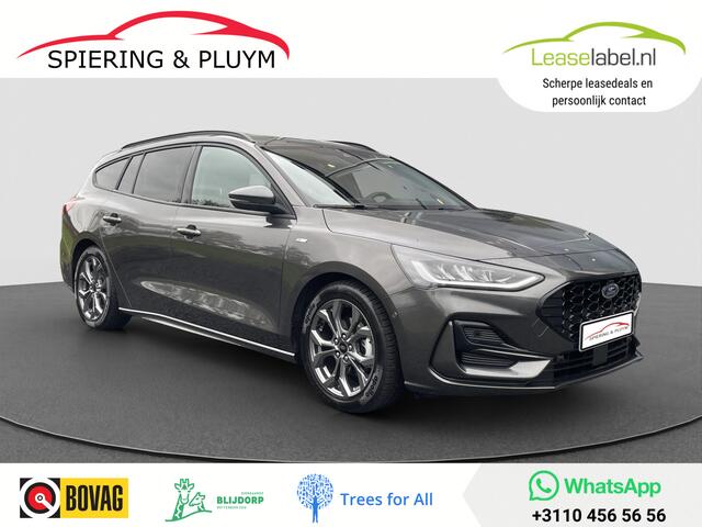 Ford FOCUS Wagon 1.0 EcoBoost Hybrid ST Line X HUD | Winter Pack | Driver Assist pack