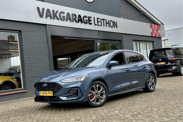 Ford FOCUS 1.0 EcoBoost mild Hybrid ST Line | Winter pack