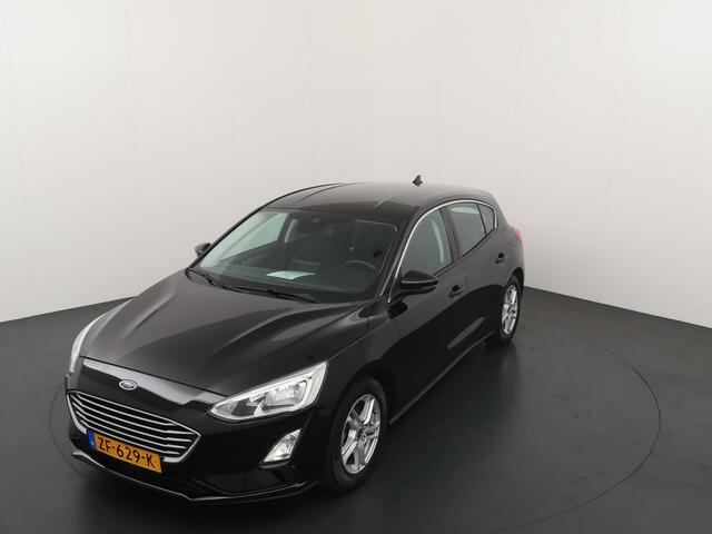 Ford FOCUS EcoBoost 100PK Trend Edition | 100% Dealer onderhouden | Cruise | Apple/Android CarPlay | Park Sens. V+A