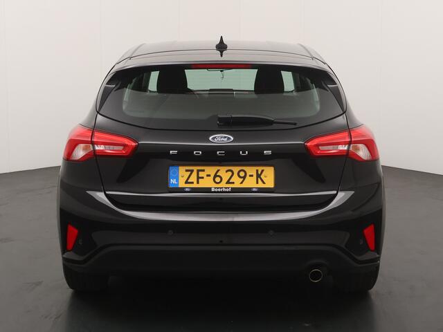 Ford FOCUS EcoBoost 100PK Trend Edition | 100% Dealer onderhouden | Cruise | Apple/Android CarPlay | Park Sens. V+A