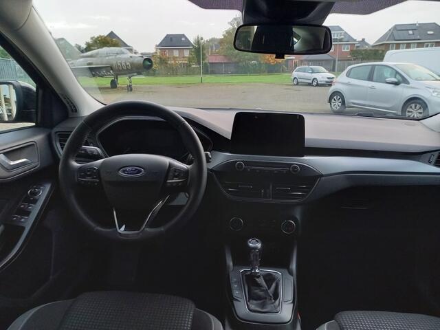 Ford FOCUS 1.0 Ecoboost Connected