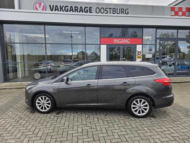 Ford FOCUS Wagon 1.0 Lease Edition