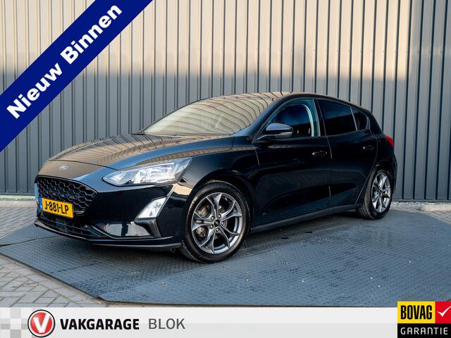 Ford FOCUS 1.0 EcoBoost Hybrid Trend Edition Business | 17'' | Camera | Navi | Prijs Rijklaar!!