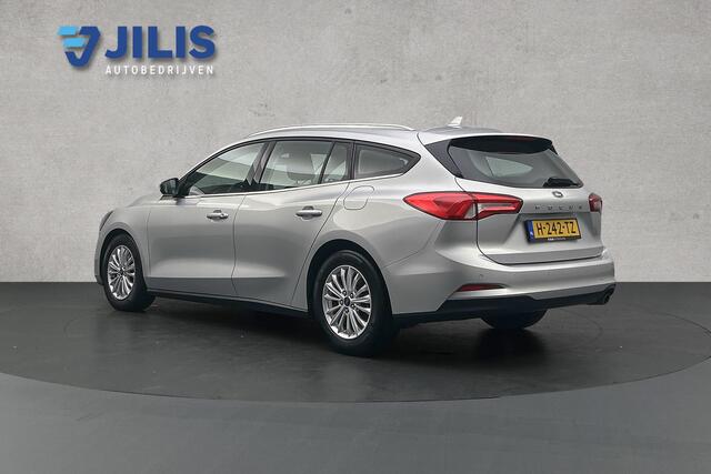 Ford FOCUS Wagon 1.5 EcoBoost Titanium Business | Adaptieve cruise control | Stoelverwarming
