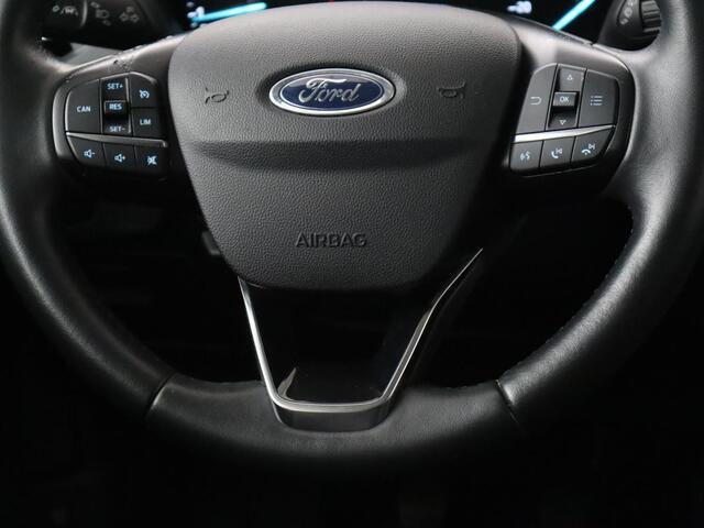 Ford FOCUS Wagon 1.5 EcoBoost Titanium Business | Stoel & Stuurverwarming | LED | Cruise Control | Trekhaak | Camera | Navigatie | Carplay