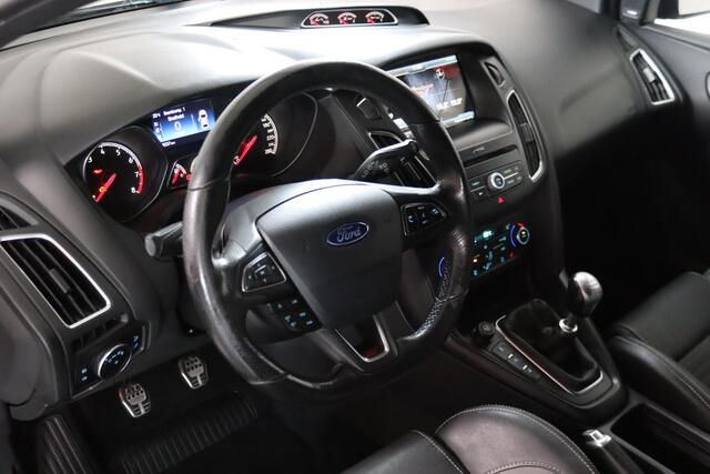 Ford FOCUS 2.0 ST Recaro, SYNC, Stoel/Stuurverwarming, Cruise Control, Bluetooth