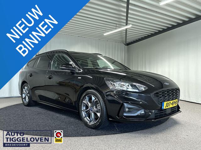 Ford FOCUS Wagon 1.5 EcoBoost ST Line X Business Automaat | Trekhaak | Navi