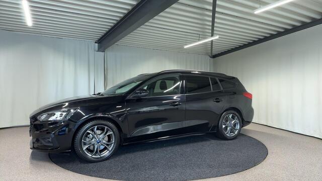 Ford FOCUS Wagon 1.5 EcoBoost ST Line X Business Automaat | Trekhaak | Navi