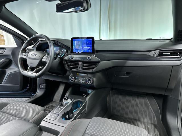 Ford FOCUS Wagon 1.5 EcoBoost ST Line Business Automaat | 182 PK | Navi | LED