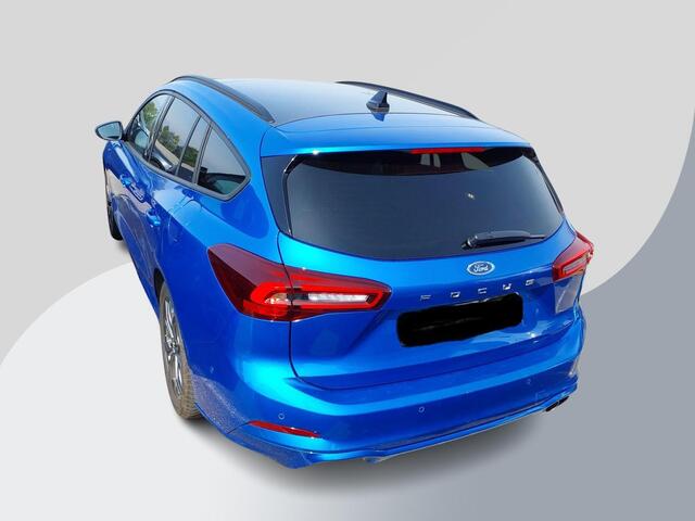 Ford FOCUS Wagon 1.0 EcoBoost Hybrid ST Line X 155pk | Trekhaak afneembaar | Panoramadak | Bang&Olufsen | Adaptive cruise control | Winter Pack | All season banden | Camera