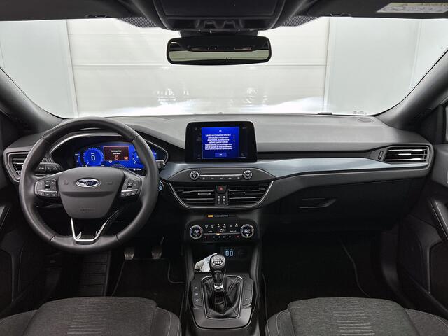 Ford FOCUS 1.0 EcoBoost Hybrid Active X Business | Panoramadak |