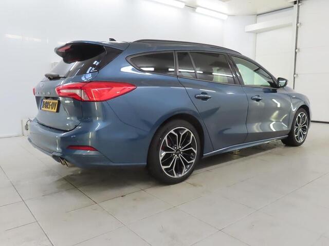 Ford FOCUS 1.0 EcoB Hybrid ST Line X Leer Panoramadak Camera Winter pack Ad Cruise B&O Wagon Dealeronderhouden