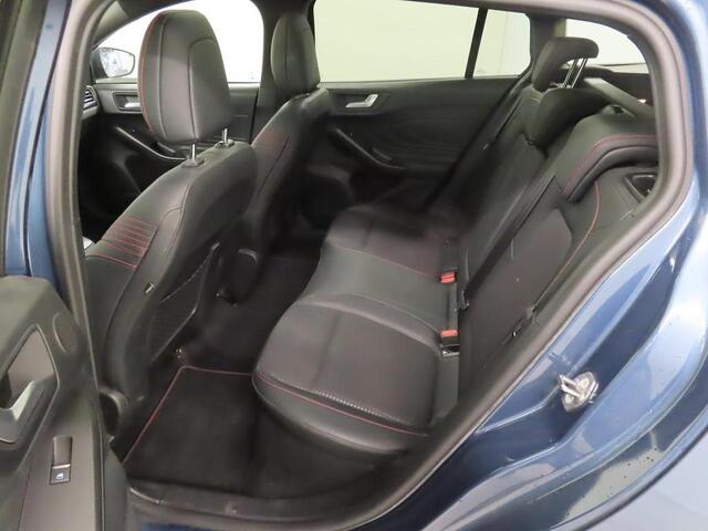Ford FOCUS 1.0 EcoB Hybrid ST Line X Leer Panoramadak Camera Winter pack Ad Cruise B&O Wagon Dealeronderhouden