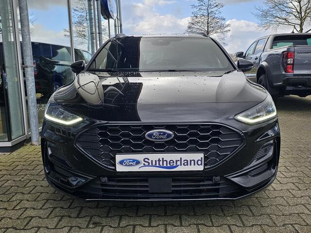 Ford FOCUS 1.0 EcoBoost Hybrid ST Line Automaat | Adaptive cruise control | Winter Pack | Achteruitrijcamera