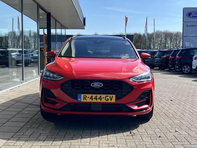 Ford FOCUS Wagon 1.0 EcoBoost Hybrid ST Line X | Winterpakket | Panorama dak | Adaptieve cruise