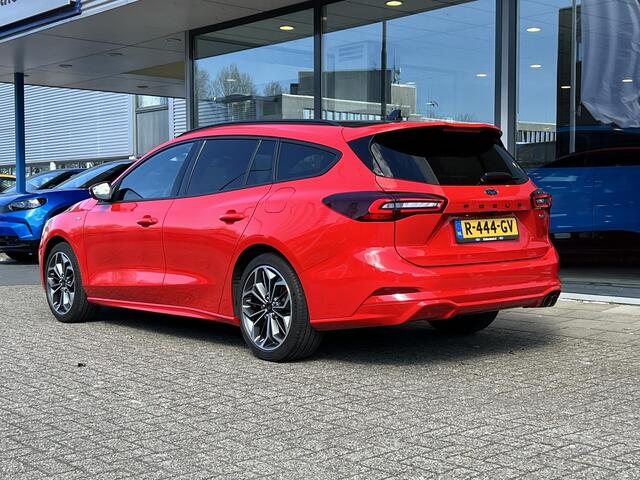 Ford FOCUS Wagon 1.0 EcoBoost Hybrid ST Line X | Winterpakket | Panorama dak | Adaptieve cruise
