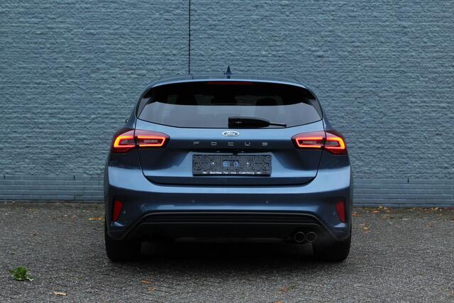 Ford FOCUS 1.0 EcoBoost Hybrid ST Line X