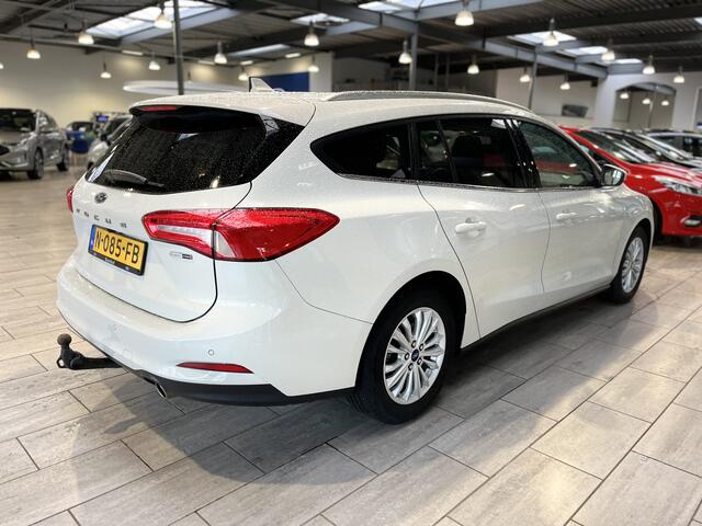 Ford FOCUS Wagon EcoBoost Hybrid Titanium X Business | Elek. Trekhaak | Camera | Elek. Klep | B&O | Keyless | 1e Eigenaar