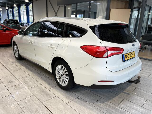 Ford FOCUS Wagon EcoBoost Hybrid Titanium X Business | Elek. Trekhaak | Camera | Elek. Klep | B&O | Keyless | 1e Eigenaar