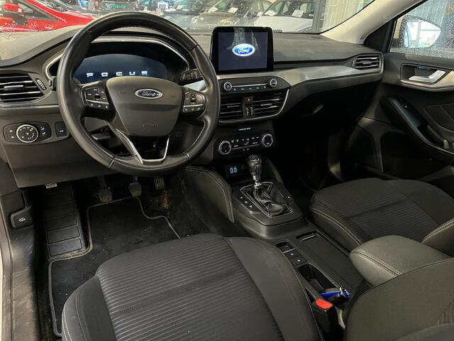 Ford FOCUS Wagon EcoBoost Hybrid Titanium X Business | Elek. Trekhaak | Camera | Elek. Klep | B&O | Keyless | 1e Eigenaar