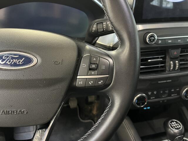 Ford FOCUS Wagon EcoBoost Hybrid Titanium X Business | Elek. Trekhaak | Camera | Elek. Klep | B&O | Keyless | 1e Eigenaar