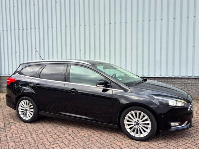 Ford FOCUS 2.0 TDCI Titanium Airco/Cruise CTRL Euro 6