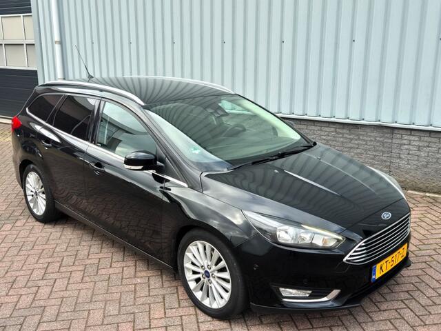 Ford FOCUS 2.0 TDCI Titanium Airco/Cruise CTRL Euro 6