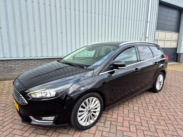 Ford FOCUS 2.0 TDCI Titanium Airco/Cruise CTRL Euro 6