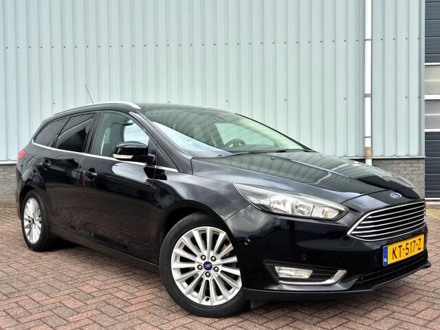 Ford FOCUS 2.0 TDCI Titanium Airco/Cruise CTRL Euro 6