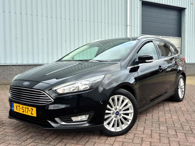 Ford FOCUS 2.0 TDCI Titanium Airco/Cruise CTRL Euro 6