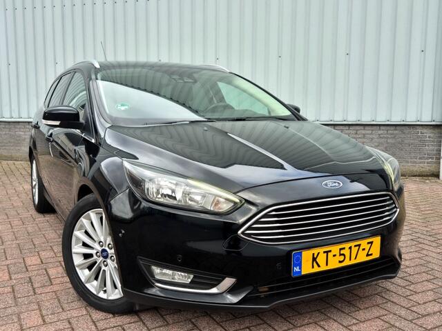 Ford FOCUS 2.0 TDCI Titanium Airco/Cruise CTRL Euro 6