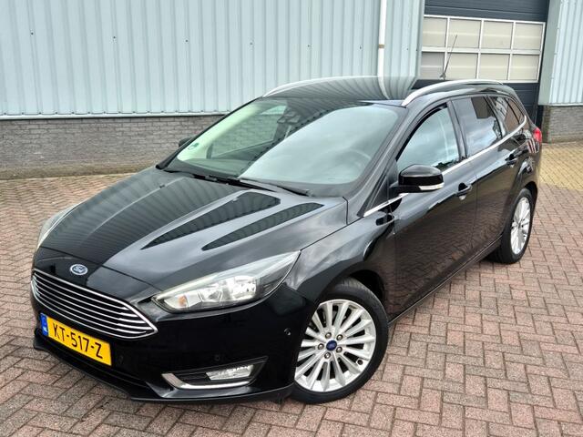 Ford FOCUS 2.0 TDCI Titanium Airco/Cruise CTRL Euro 6