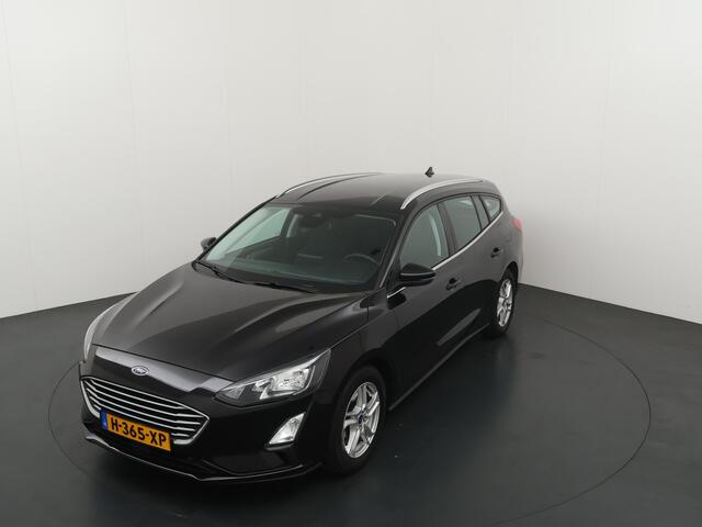 Ford FOCUS Wagon EcoBoost 125pk Trend | Navi I LED I 16"LM velgen I Apple Carplay/Androidauto