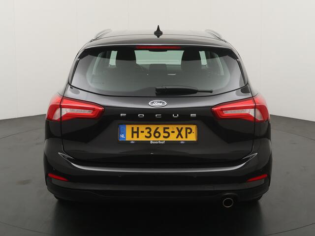 Ford FOCUS Wagon EcoBoost 125pk Trend | Navi I LED I 16"LM velgen I Apple Carplay/Androidauto