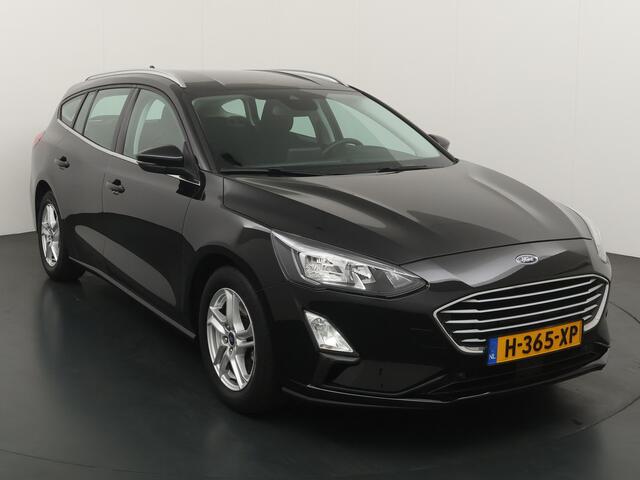 Ford FOCUS Wagon EcoBoost 125pk Trend | Navi I LED I 16"LM velgen I Apple Carplay/Androidauto