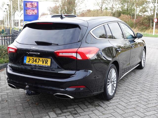 Ford FOCUS Wagon 1.5 EcoBoost AUT. Vignale WINTERPACK | TREKH. | HUD | LED | NAVI