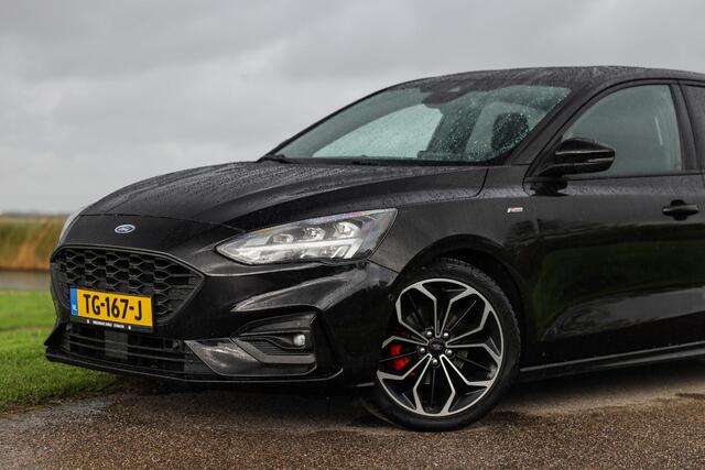 Ford FOCUS 125 PK EcoBoost ST-Line ? LED ? ACC ? B&O