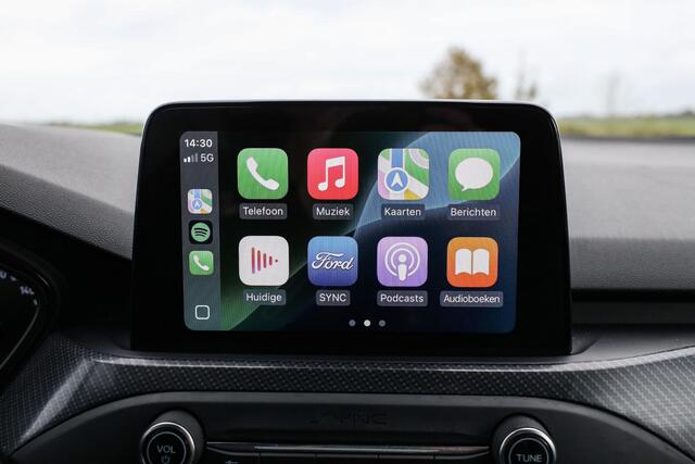 Ford FOCUS 125 PK EcoBoost ST-Line ? LED ? ACC ? B&O