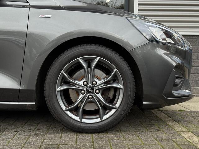 Ford FOCUS Wagon 1.0 EcoBoost ST Line Cruise Navi LED
