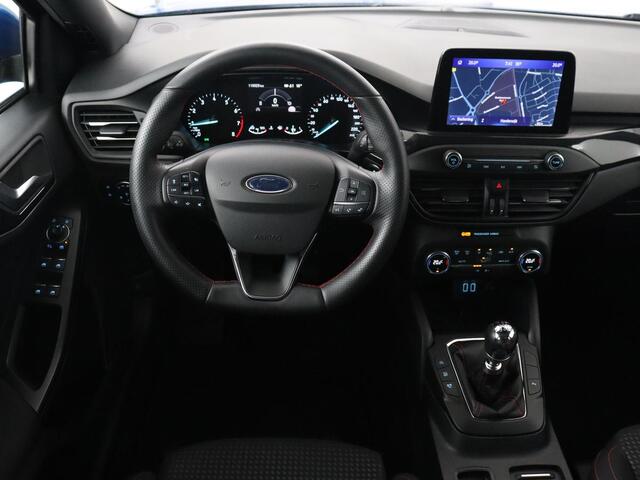Ford FOCUS 1.0 EcoBoost Hybrid ST Line | Panoramadak | Adaptive cruise | Camera | B&O Sound | Carplay | Navigatie | Keyless | Full LED